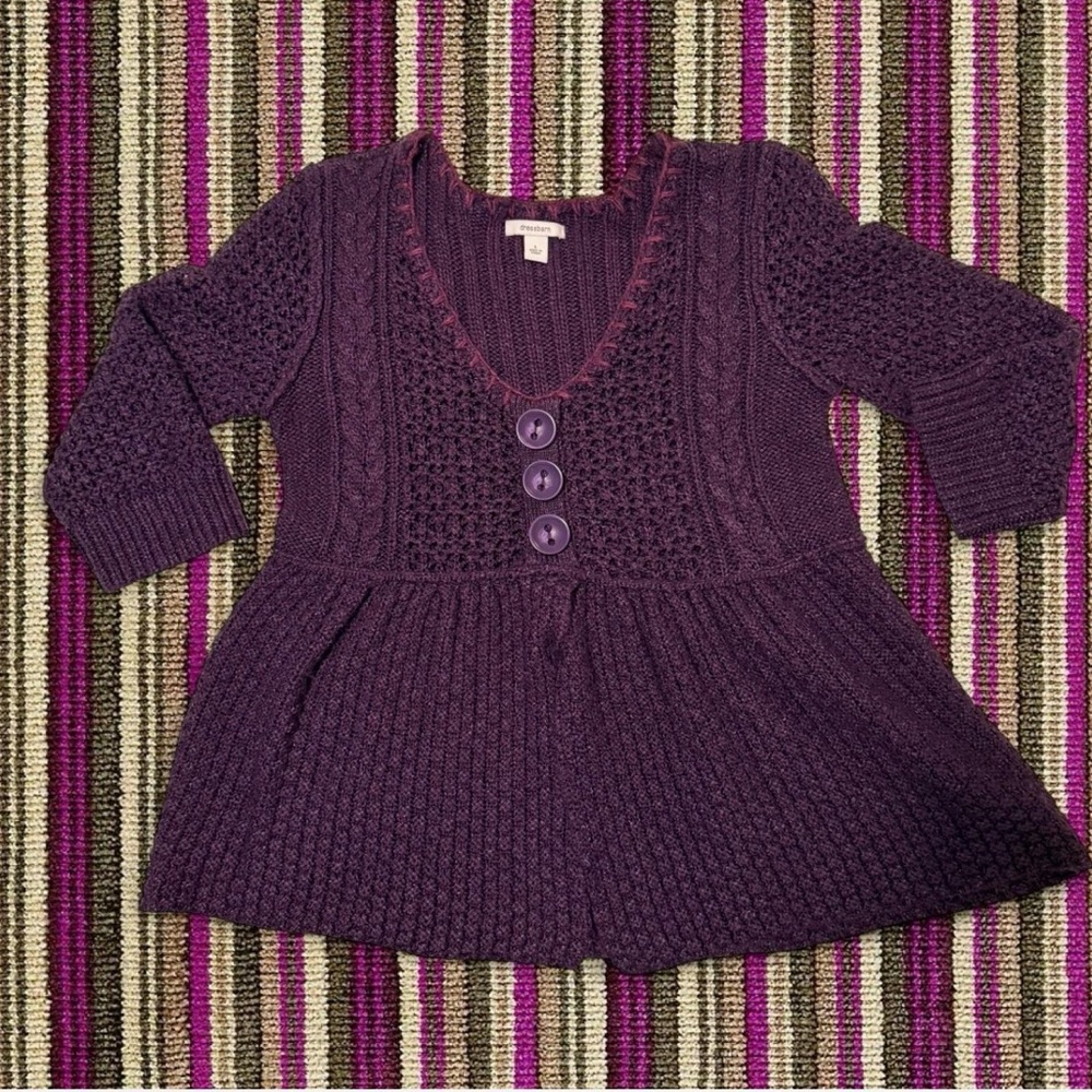 DB Knitted Sweater